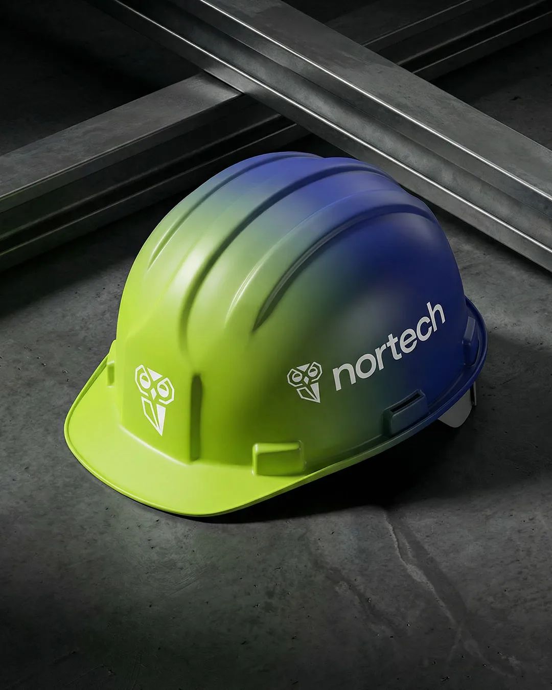 Nortech visual identity