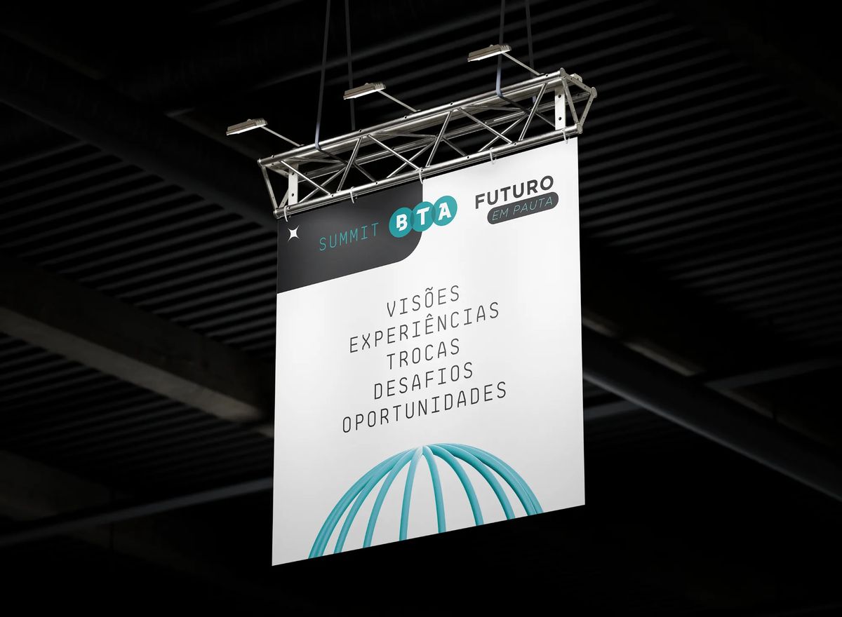 Summit BTA visual identity