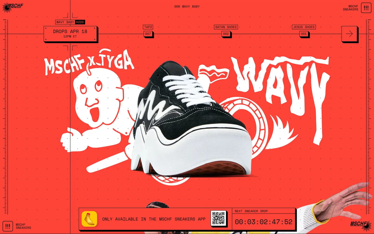 Their design screams (literally)